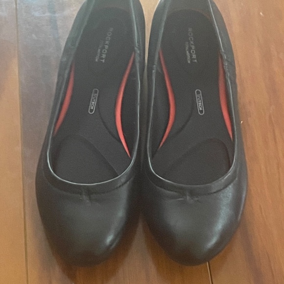 Rockport size 5.5W Hidden Wedge Ballet Flat - Picture 7 of 8
